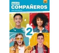 Nuevo Compañeros 2. Libro Del Alumno