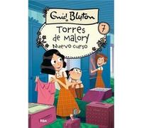 Nuevo Curso En Torres De Malory - Enid Blyton Enid Blyton (Auteur)