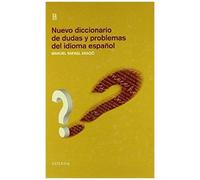 Nuevo Diccionario De Dudas Y