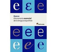 Nuevo Diccionario Esencial De La Lengua Espanola Santillana (Auteur)