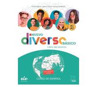 Nuevo Diverso Basico - Libro del alumno