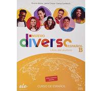 Nuevo Diverso Español B - Libro del alumno. Book + licencia digital. B/B1/B2