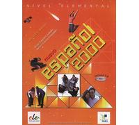 Nuevo Espanol 2000 Level 1: Student Book with CD