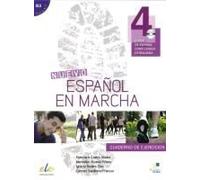 Nuevo Español En Marcha 04. Arbeitsbuch Mit Audio-Cd