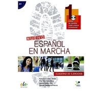Nuevo Espanol en Marcha 1 : Exercises Book + CD: Level A1