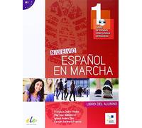 Nuevo Espanol en Marcha 1 : Student Book + CD: Level A1 by Viudez Francisca Castro (2014-02-25)