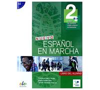 Nuevo Espanol en Marcha 2 : Student Book + CD: Level A2