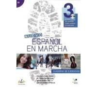 Nuevo Español En Marcha 3. Arbeitsbuch Mit Audio-Cd