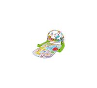 Fisher Price Deluxe Kick And Play Piano Gym Spanish Multicolore