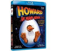 Nuevo Héroe BD 1986 Howard The Duck [Blu-Ray] [Import]