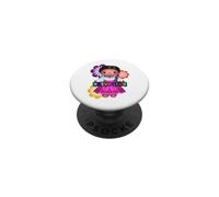 Nuevo León México Mazahua Muñeca de Trapo María Otomí PopSockets PopGrip Adhésif