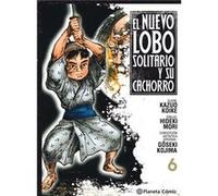 Nuevo Lobo Solitario Y Su Cachorro 6 Koike, Kazuo (Auteur)