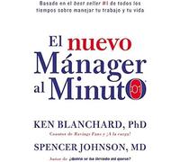Nuevo Mánager Al Minuto (One Minute Manager)