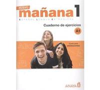 Nuevo Mañana 1 Cuaderno De Ejercicios Aa Vv (Auteur)