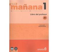 Nuevo Mañana 1 Libro Del Profesor Aa Vv (Auteur)