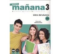 Nuevo Mañana 3 (A2/B1) [Livre en VO] Bodas Ortega, Mila, De Pedro García, Sonia (Auteur)