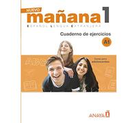 Nuevo Mañana 1 Cuaderno De Ejercicios Aa Vv (Auteur)