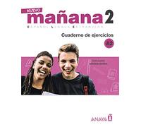Nuevo Manana: Cuaderno de Ejercicios 2 (A2)