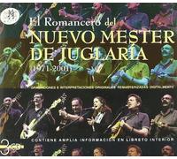 nuevo master de juglaria vol. 3 - El Romancero Del Nuevo Mester.