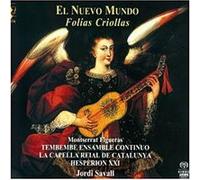 El Nuevo Mundo – Integral