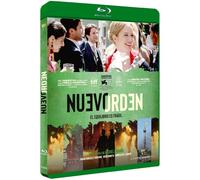 Nuevo Orden (2020) (Blu Ray)