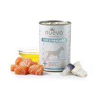 NUEVO Pot de Chien Sensible : 100% Poisson, 375 g, Chien