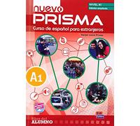 Nuevo prisma a1 edic ampliada: Libro del alumno (0000)