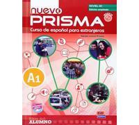 Nuevo prisma a1 edic ampliada libro del alumno con cd: Libro del alumno con CD (0000)