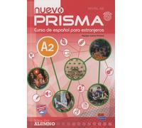 Nuevo Prisma A2 - Libro Del Alumno (1 Cd Audio)