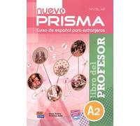 Nuevo Prisma A2 - Libro Del Professor