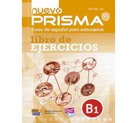 Nuevo prisma b1 libro de ejercicios