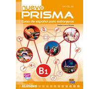Nuevo prisma b1: Libro del alumno (0000)