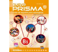 Nuevo prisma b1 libro del alumno con cd: Libro del alumno con CD (0000)