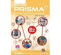 Nuevo Prisma B2 - Libro Del Alumno (1 Cd Audio)