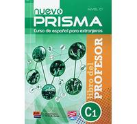 Nuevo prisma c1: Libro del profesor (0000)