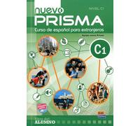 Nuevo Prisma C1 Student's Book Plus Eleteca