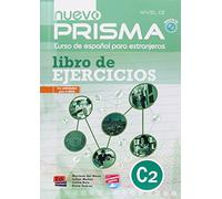 Nuevo prisma c2 libro de ejercicios
