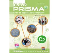Nuevo prisma c2: Libro del alumno (0000)
