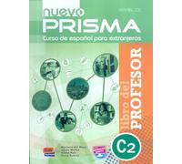 Nuevo prisma c2: Libro del profesor (0000)
