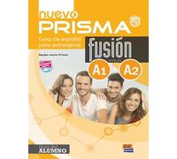 Nuevo Prisma Fusion A1-A2 : Libro del alumno