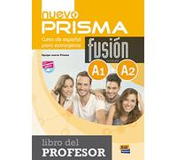 Nuevo prisma fusion a1 a2 profesor (0000)