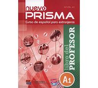 Nuevo Prisma: Libro Del Profesor