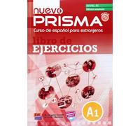 Nuevo Prisma. Niveau A1. Exercices + CD. Version étendue