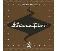 Nuevo Quadro Mocca Flor (CD) Album