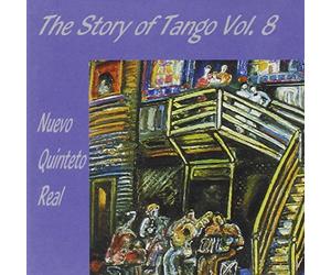 Nuevo Quinteto Real - Story of Tango V.8
