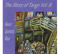 Nuevo Quinteto Real - Story of Tango V.8 [Import]