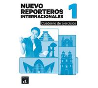Nuevo Reporteros internacionales 1. Cahier d'exercices - Collectif - Difusion Centro - broché - Méthode de langue