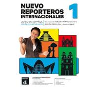 Nuevo Reporteros internacionales 1 – Livre de l'élève – Éd. hybride