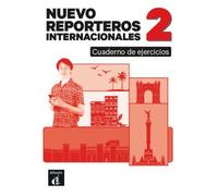 Nuevo Reporteros internacionales 2. Cahier d'exercices - Collectif - Difusion Centro - broché - Méthode de langue