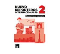 Nuevo Reporteros internacionales 2. Cahier d'exercices - Collectif - Difusion Centro - broché - Méthode de langue